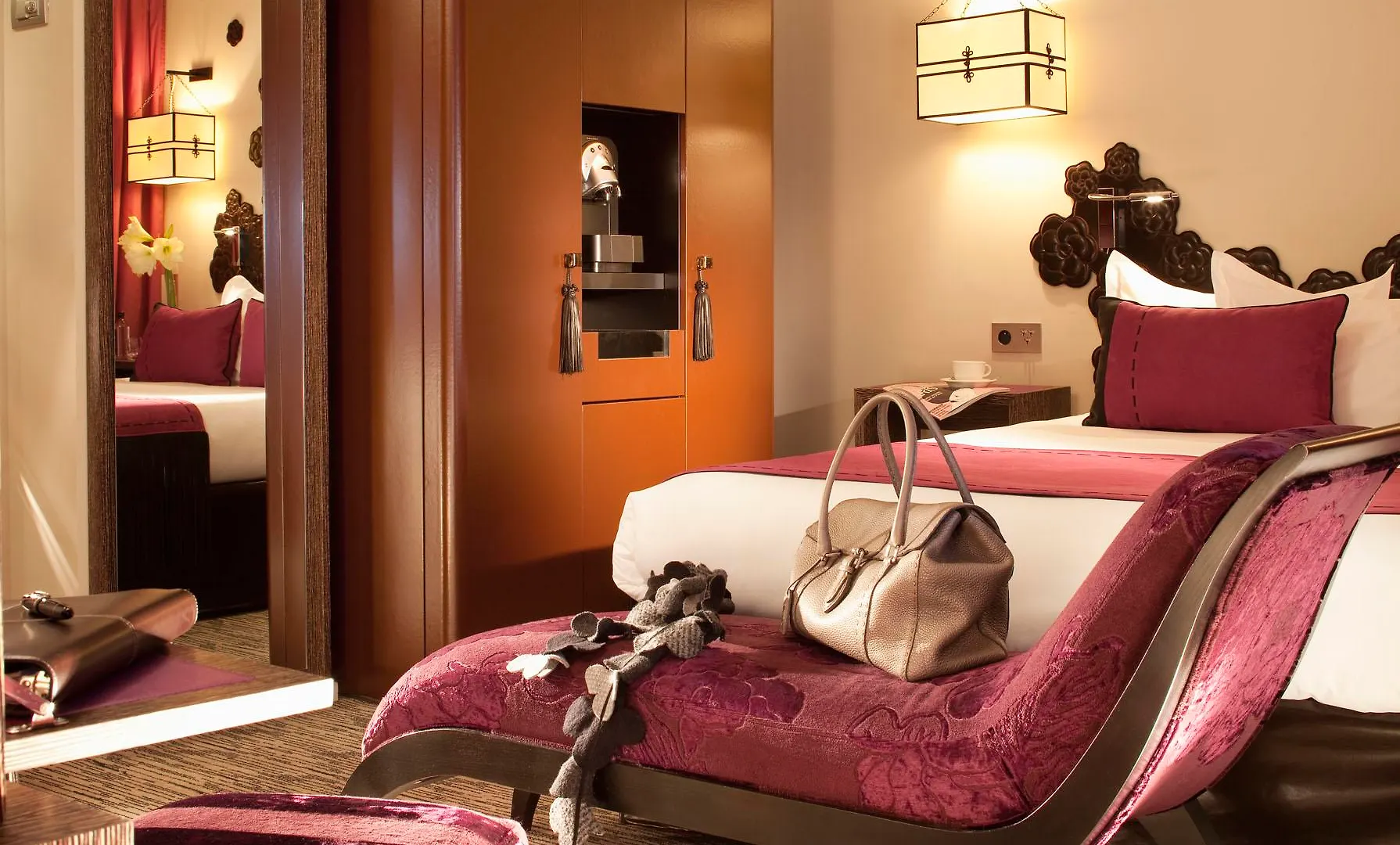 Hotel Les Jardins De La Paris