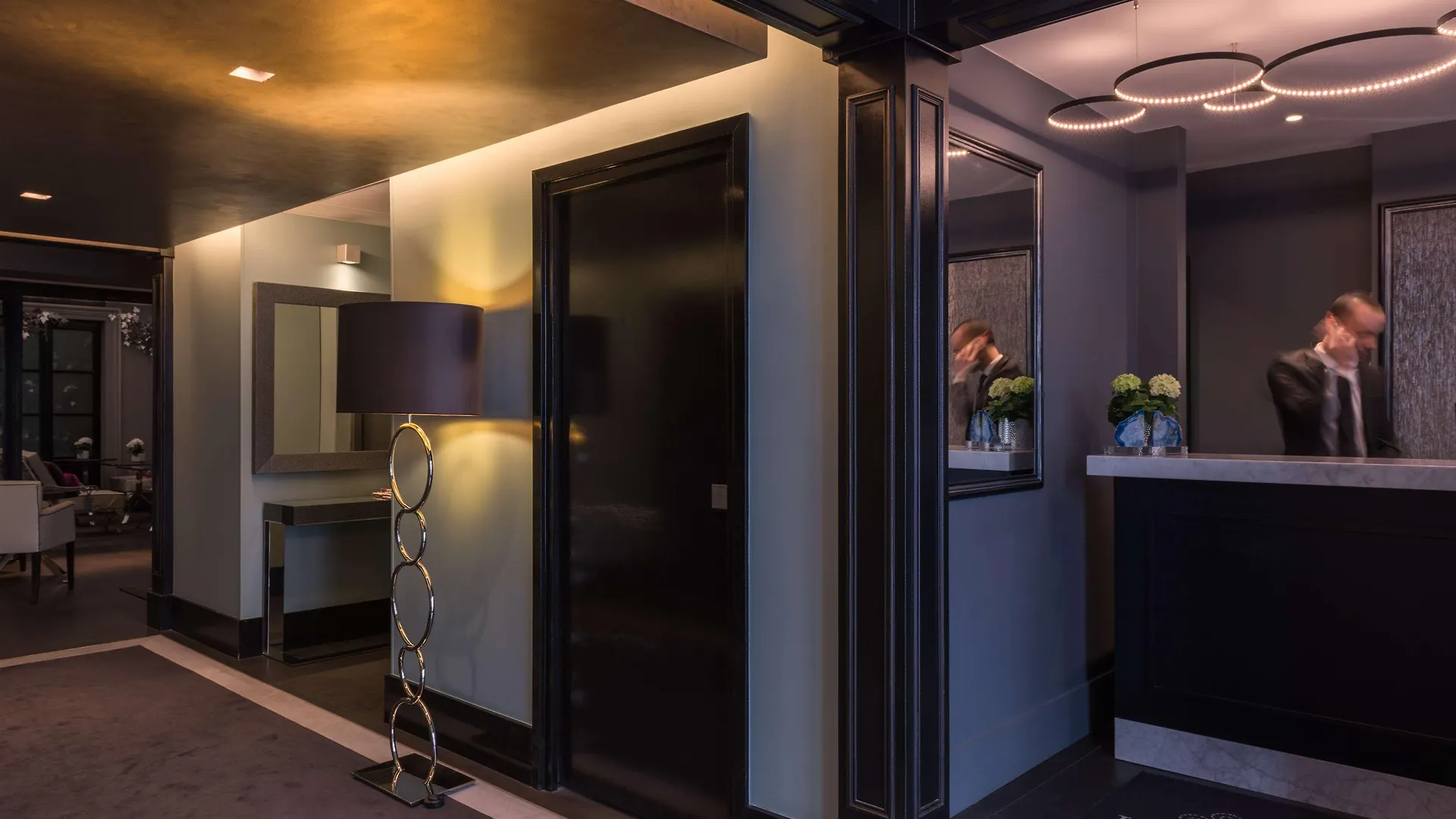 Hotel Les Jardins De La 4*