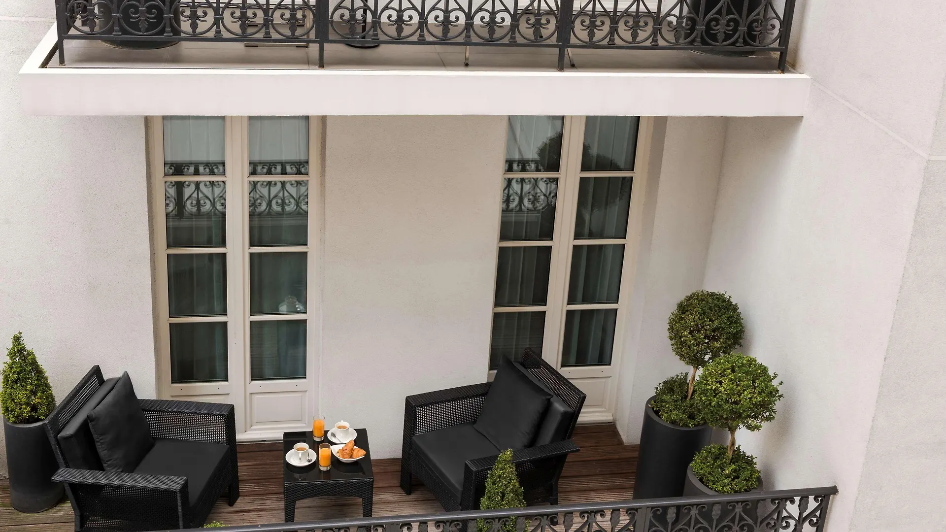 Les Jardins De La