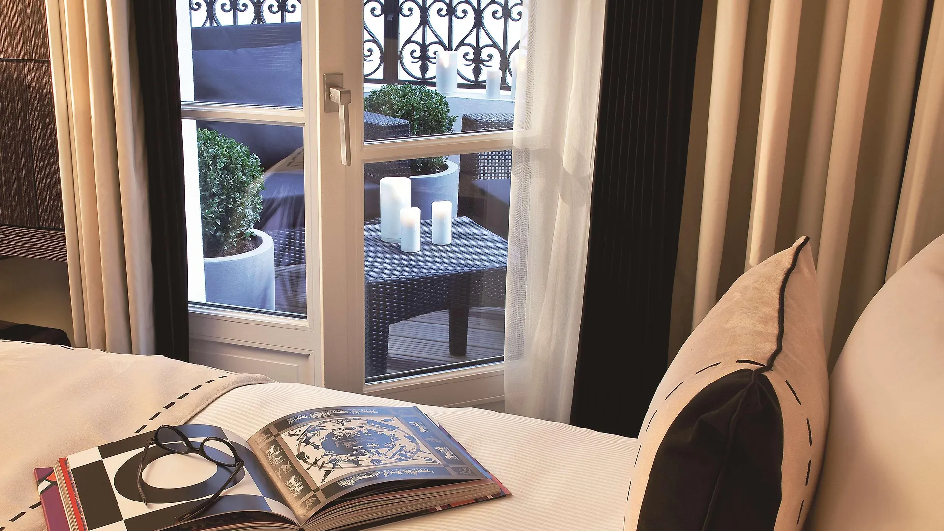Hotel Les Jardins De La 4*