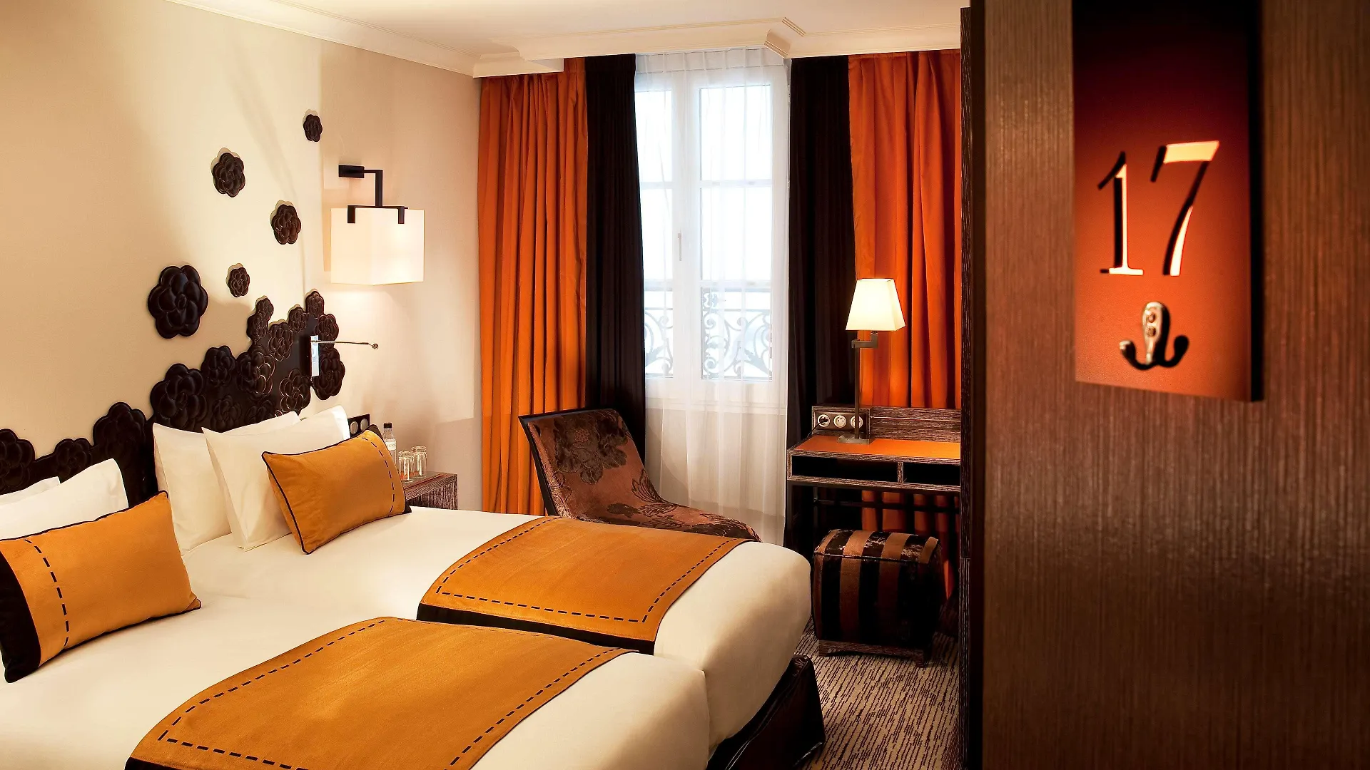 Les Jardins De La Hotel