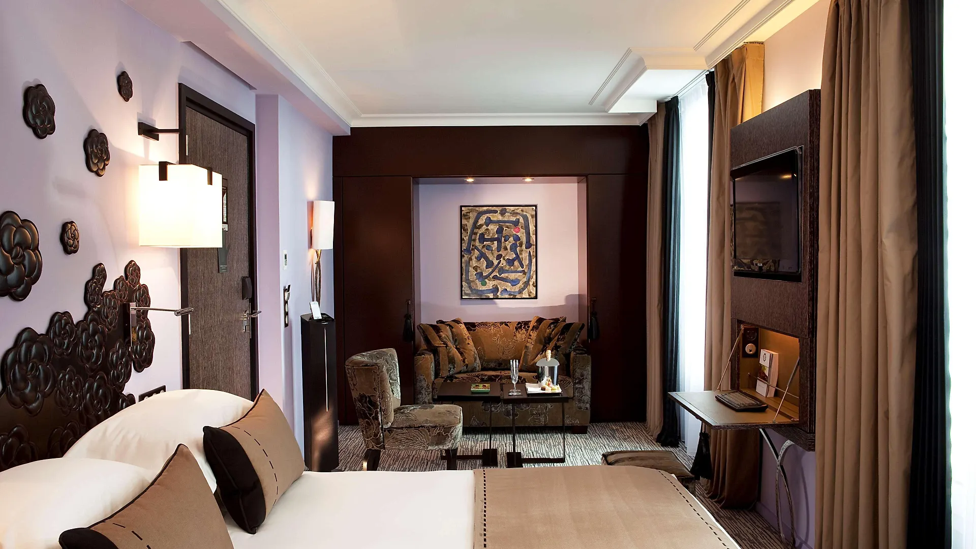 Hotel Les Jardins De La 4*