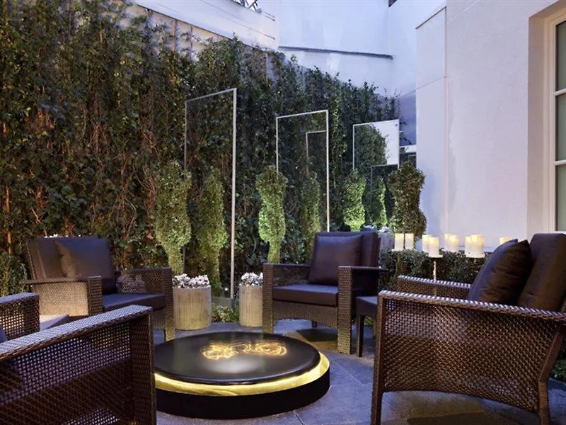 Les Jardins De La Hotel