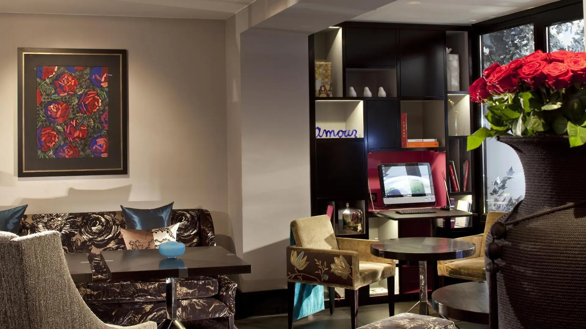 Hotel Les Jardins De La 4*