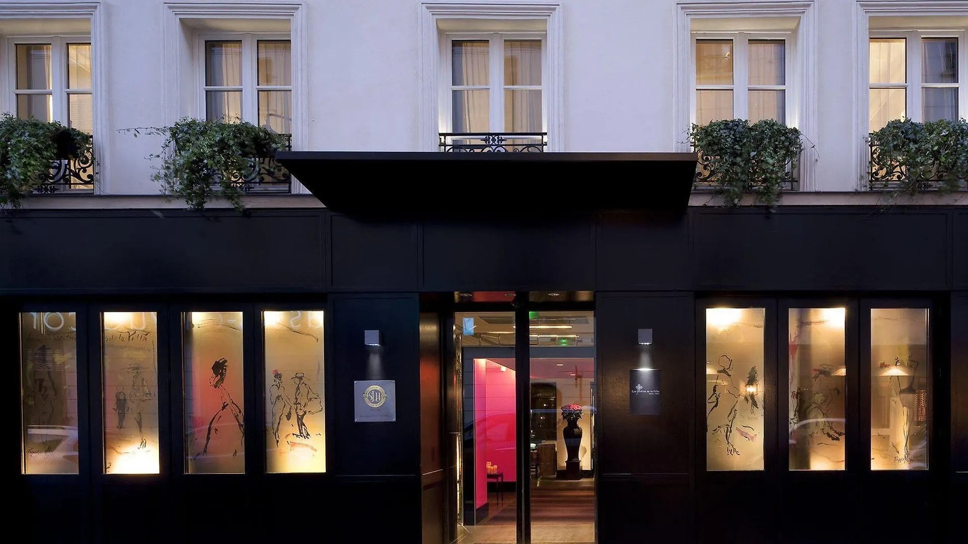Hotel Les Jardins De La Paris