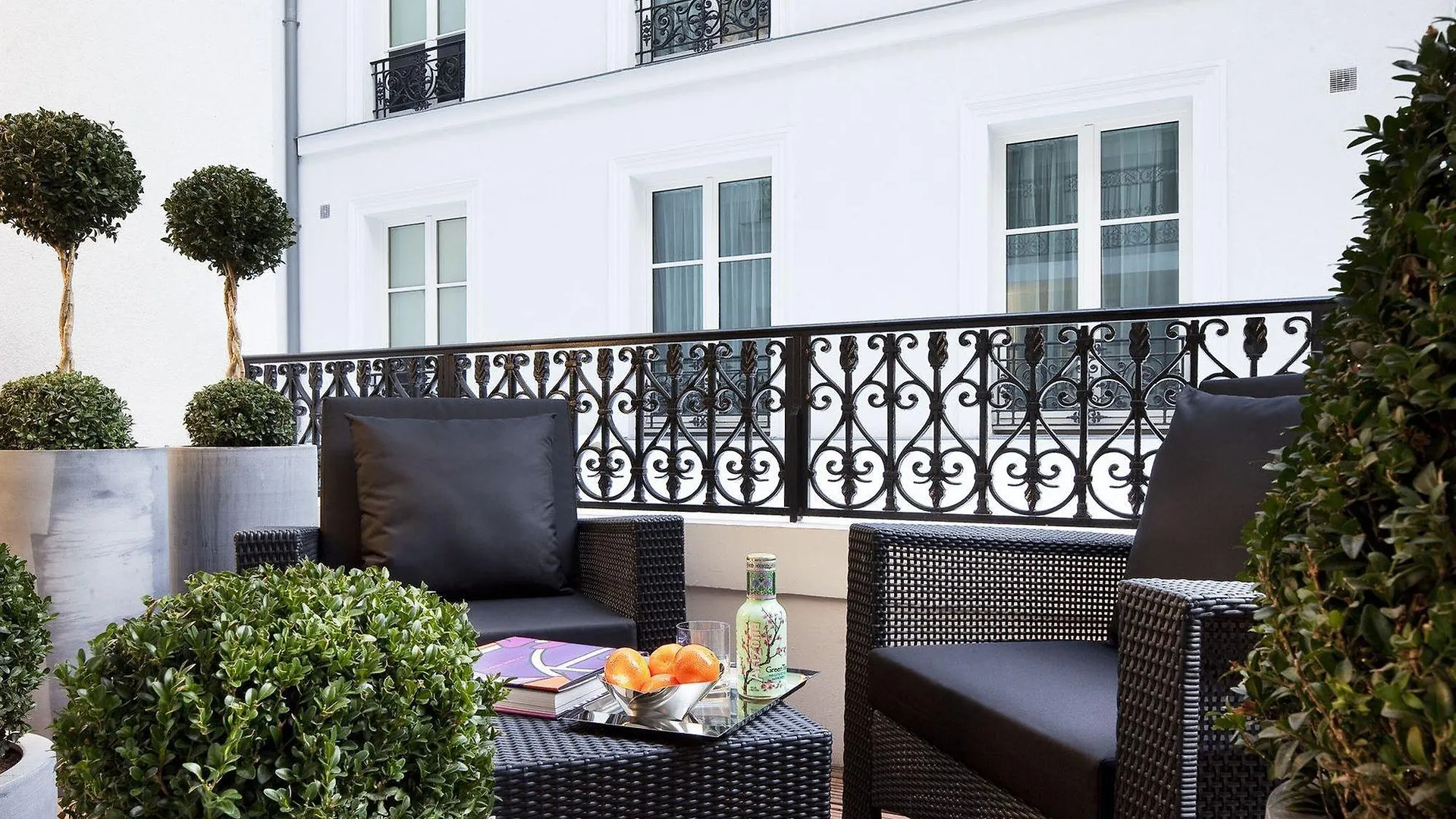 Les Jardins De La 4* Paris