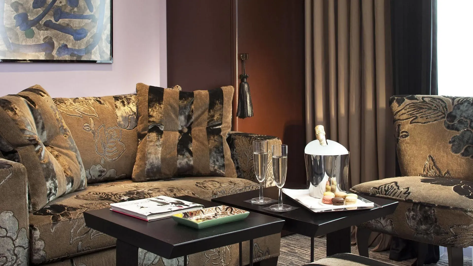 Hotel Les Jardins De La Paris